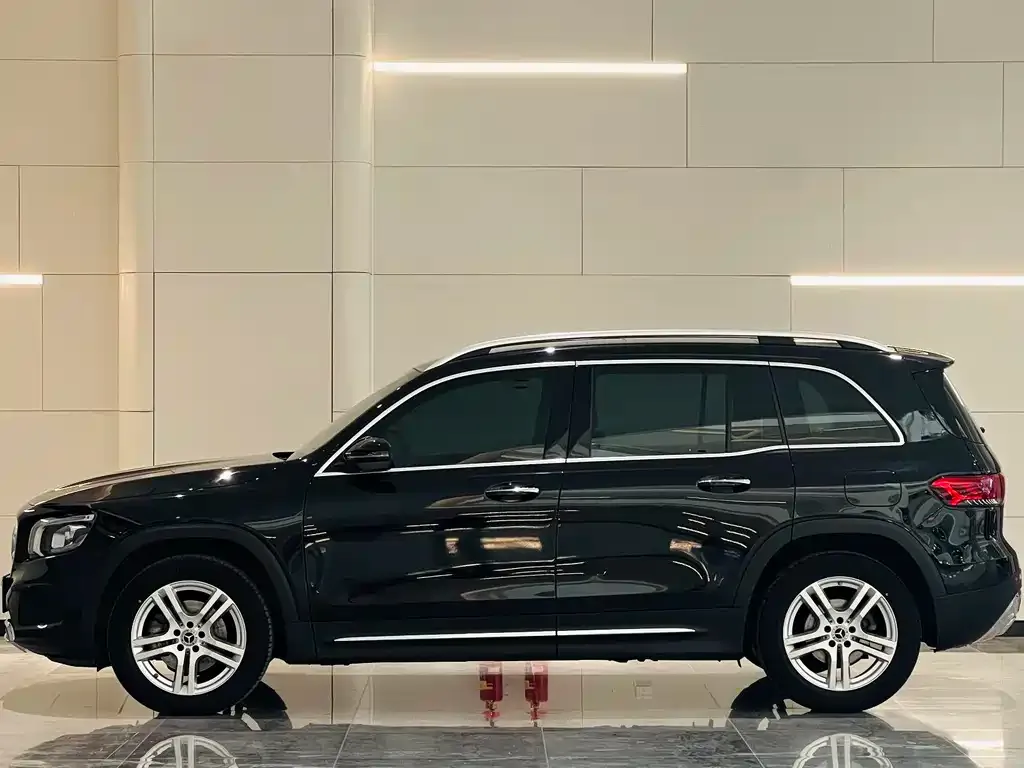 Mercedes-Benz GLB 2022 из CN, фото 3