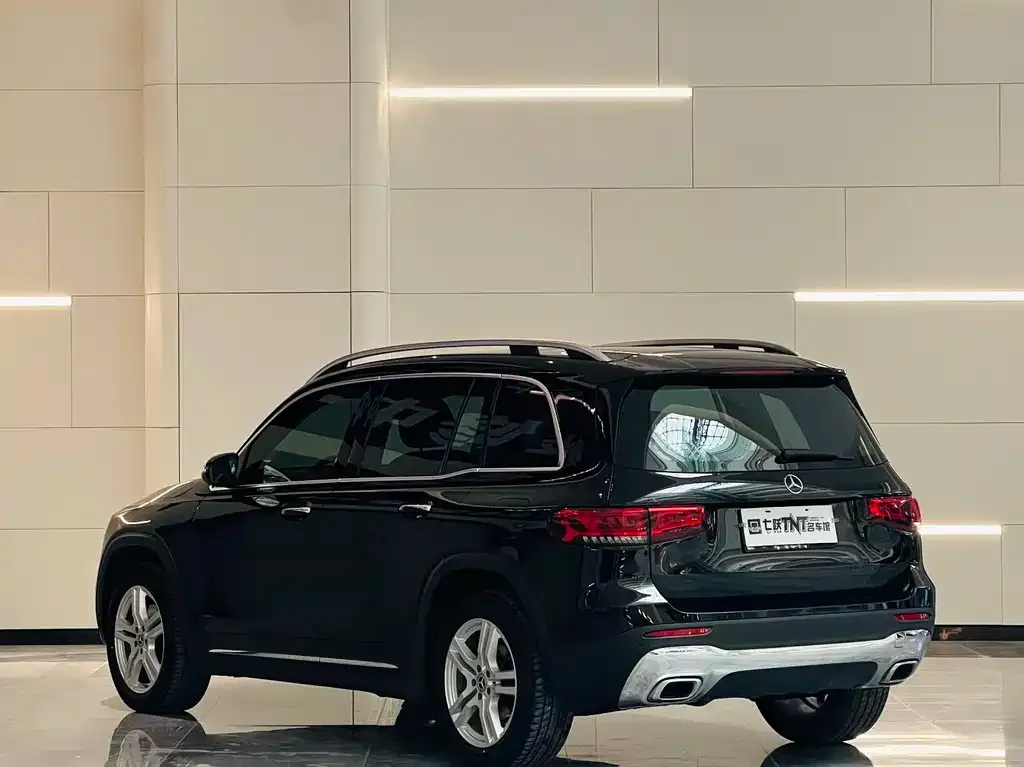 Mercedes-Benz GLB 2022 из CN, фото 4