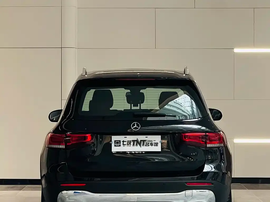 Mercedes-Benz GLB 2022 из CN, фото 5
