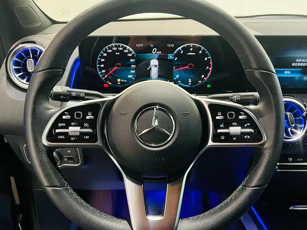 Mercedes-Benz GLB 2022 из CN, фото 6