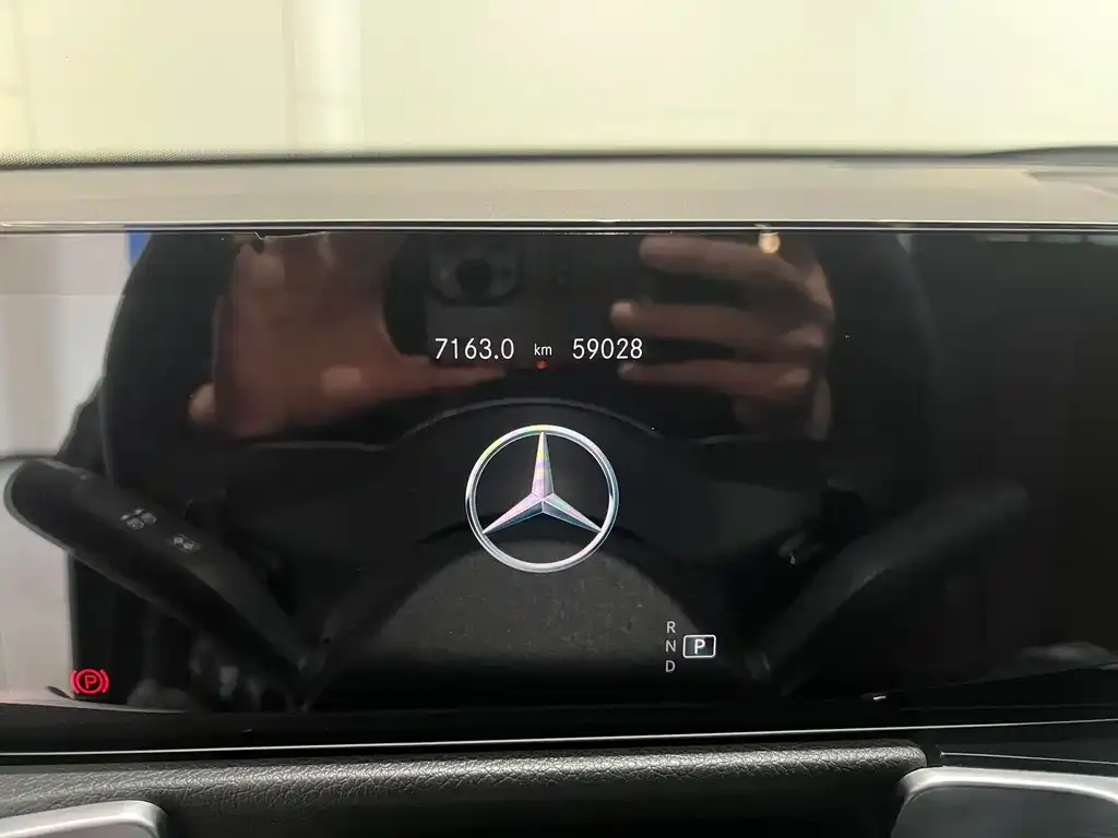 Mercedes-Benz GLB 2022 из CN, фото 7