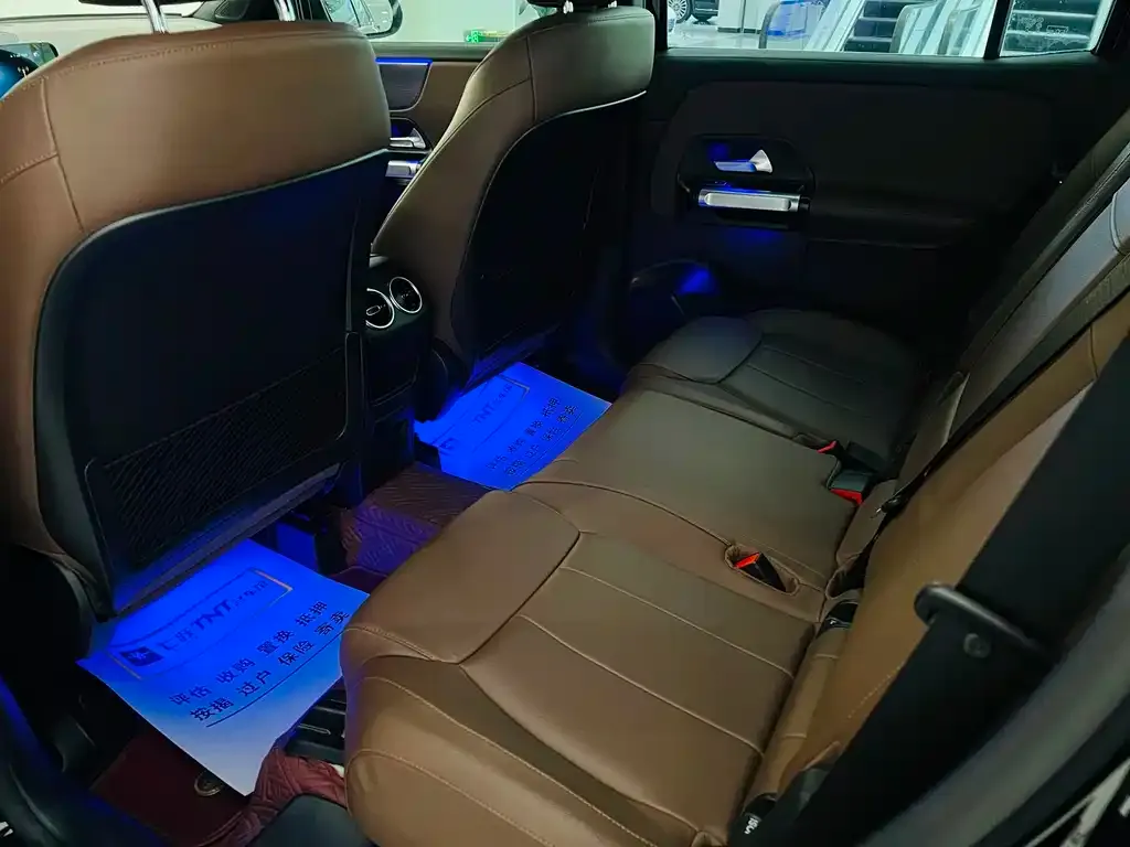 Mercedes-Benz GLB 2022 из CN, фото 9