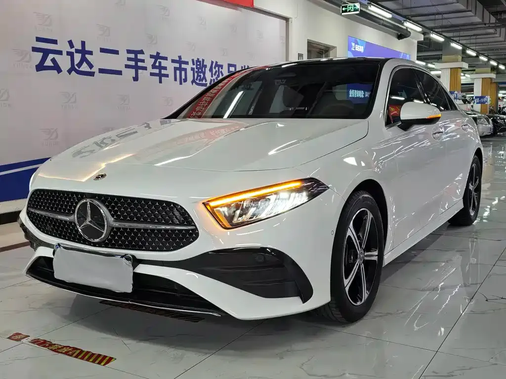 Mercedes-Benz A-Class — фото 3