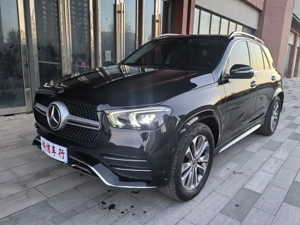 Mercedes-Benz GLE 2023 из CN, фото 1