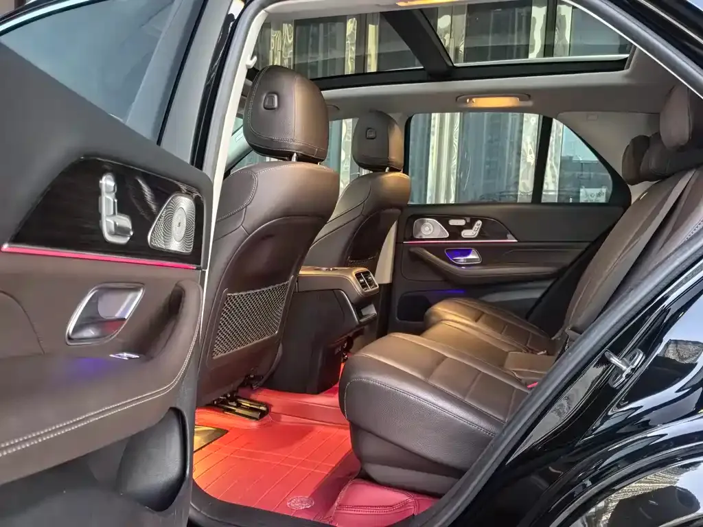Mercedes-Benz GLE 2023 из CN, фото 10