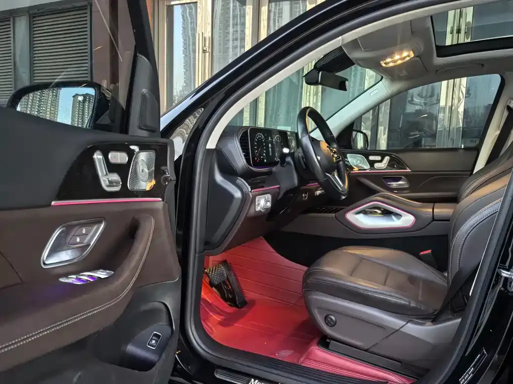 Mercedes-Benz GLE 2023 из CN, фото 5