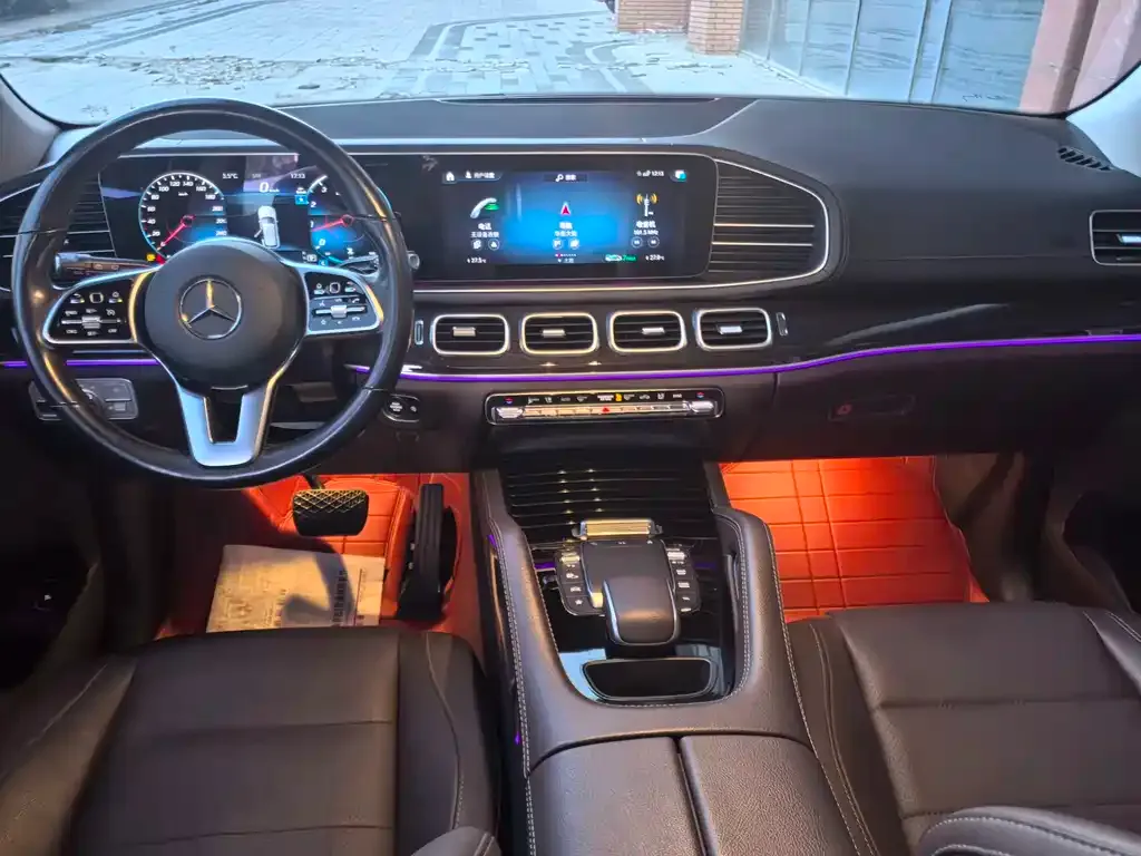 Mercedes-Benz GLE 2023 из CN, фото 6