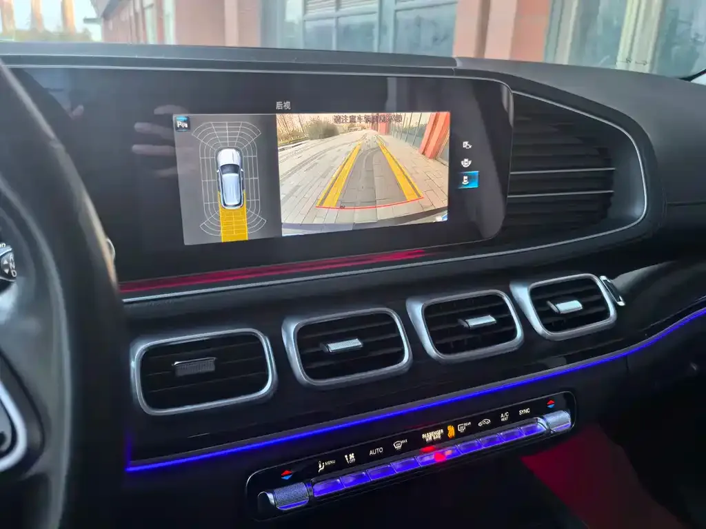 Mercedes-Benz GLE 2023 из CN, фото 8
