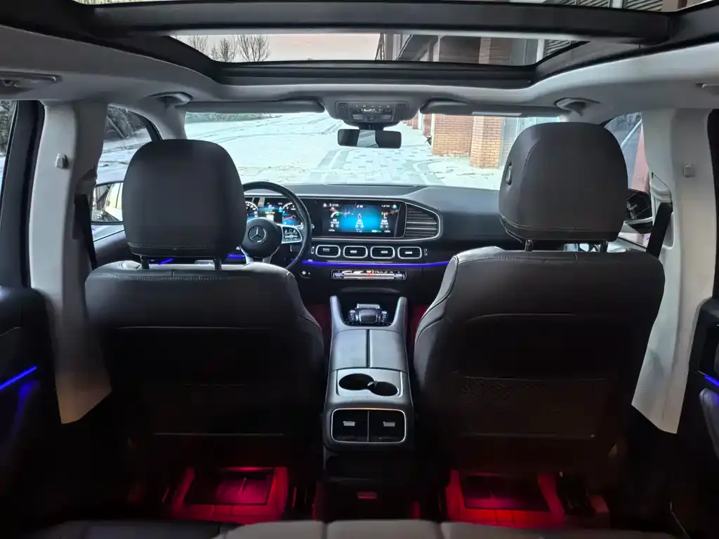 Mercedes-Benz GLE 2023 из CN, фото 9
