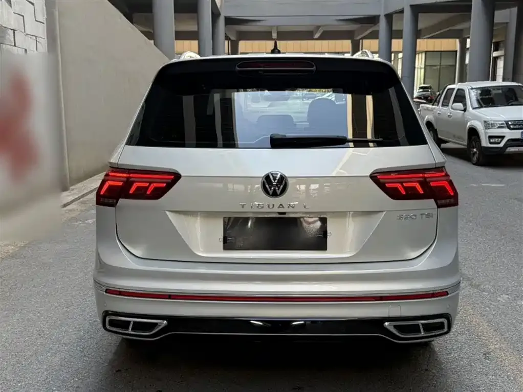 Volkswagen Tiguan L 2021 из CN, фото 6