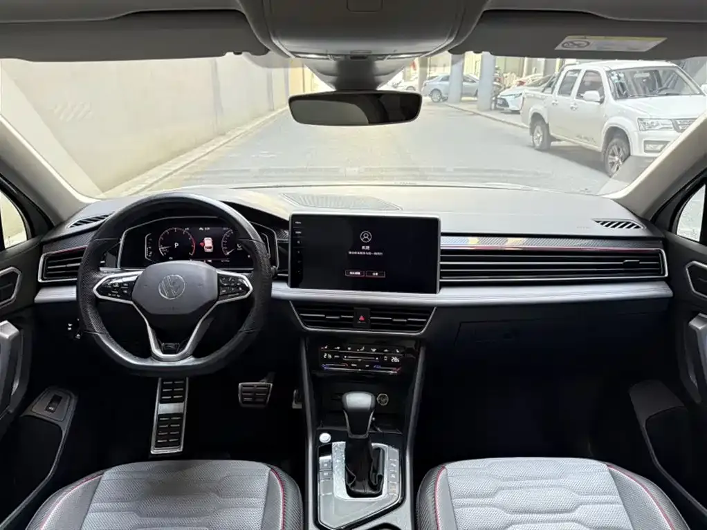 Volkswagen Tiguan L 2021 из CN, фото 8
