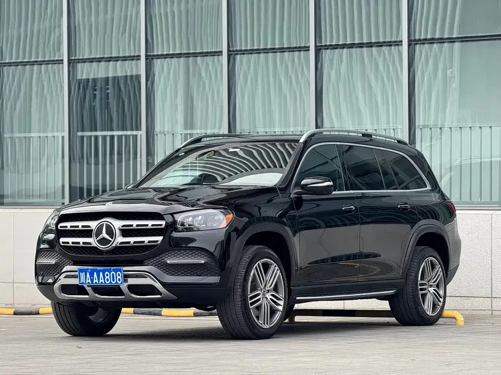 Mercedes-Benz GLS — фото 3