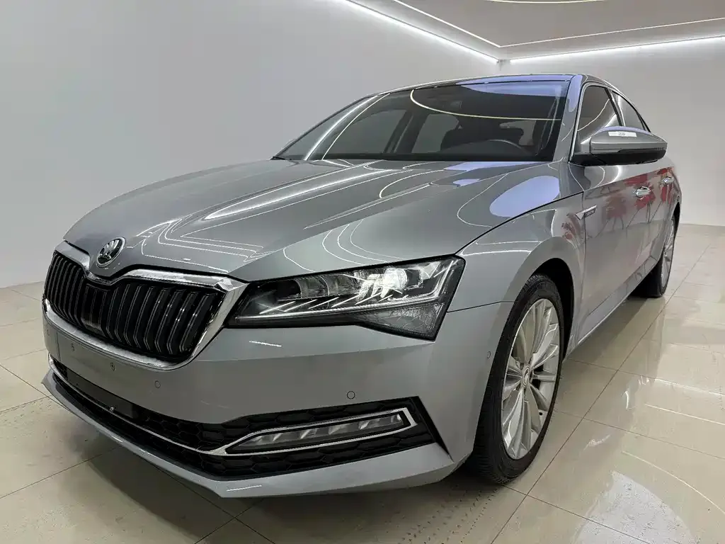 Skoda Superb 2021 из CN, фото 1