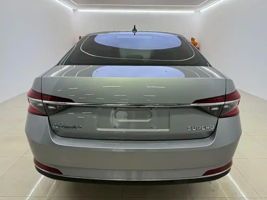 Skoda Superb 2021 из CN, фото 3