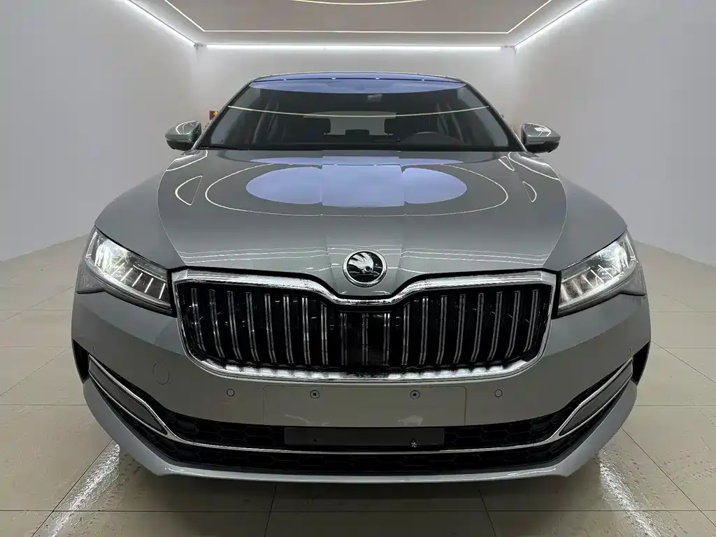 Skoda Superb 2021 из CN, фото 4