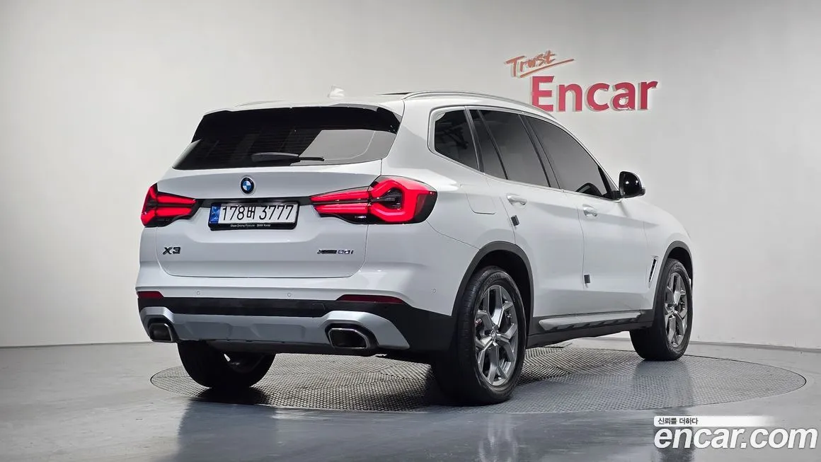 BMW X3 — фото 2