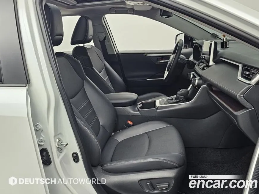 Toyota RAV4 2024 из KR, фото 10