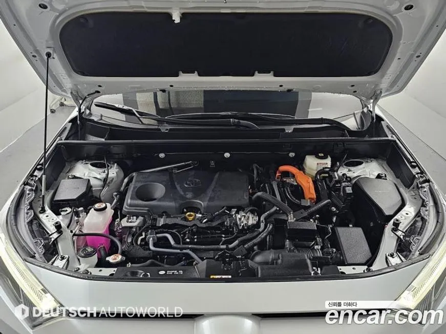 Toyota RAV4 2024 из KR, фото 6
