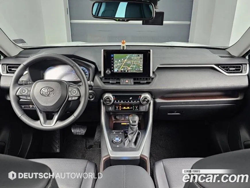 Toyota RAV4 2024 из KR, фото 7