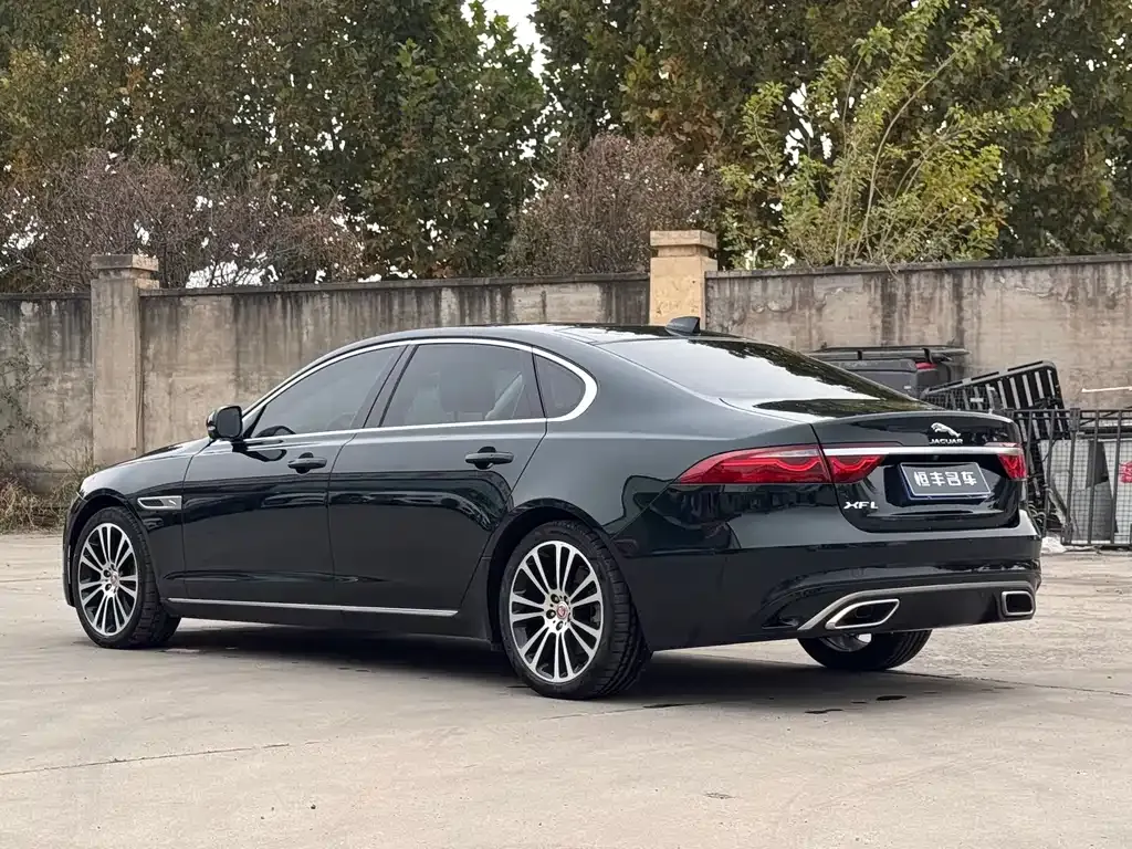 Jaguar XFL 2024 из CN, фото 3