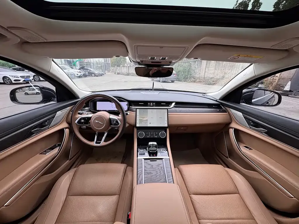 Jaguar XFL 2024 из CN, фото 6