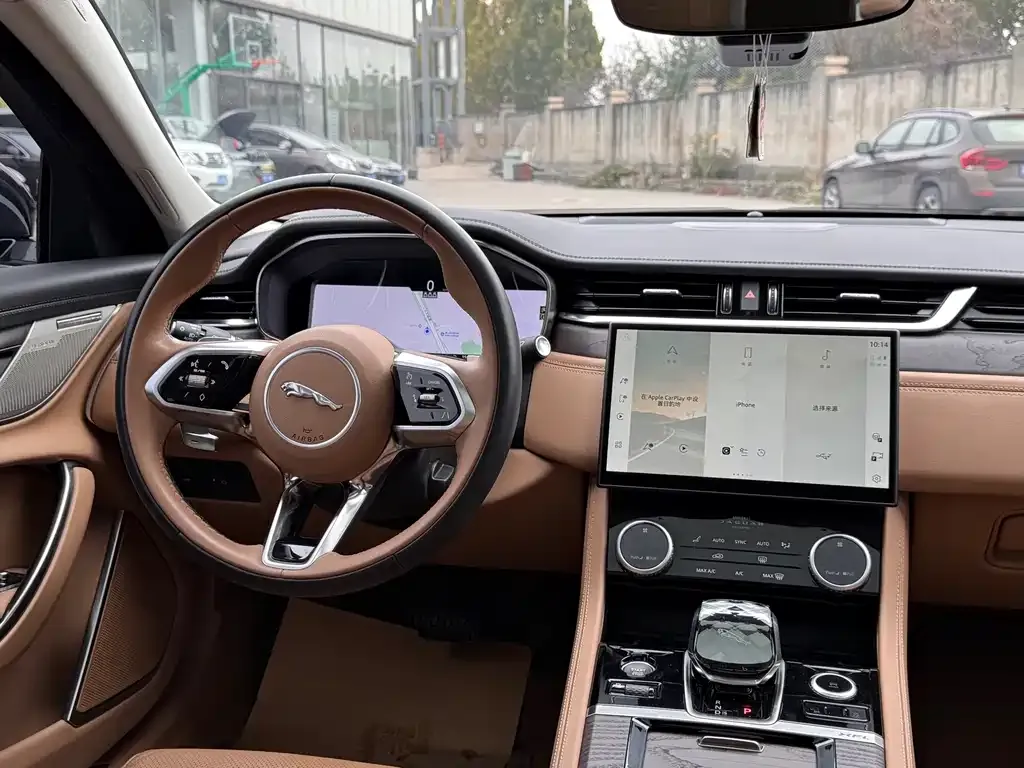 Jaguar XFL 2024 из CN, фото 8