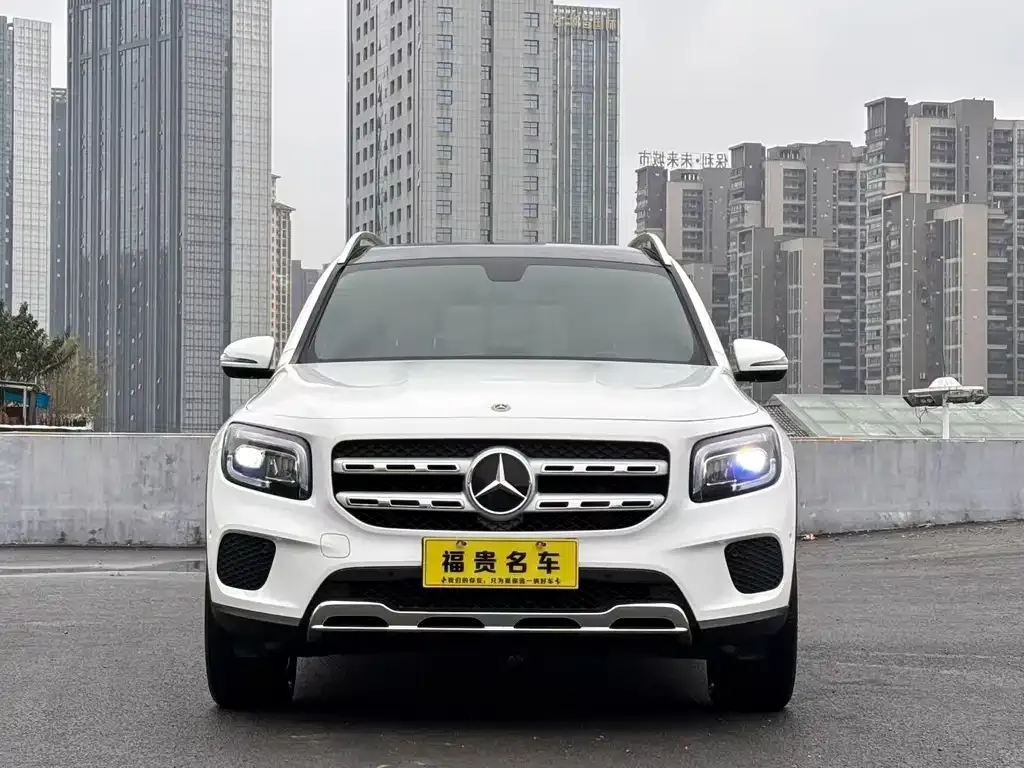 Mercedes-Benz GLB 2022 из CN, фото 2