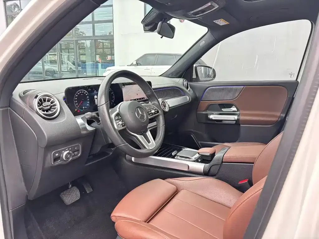 Mercedes-Benz GLB 2022 из CN, фото 4