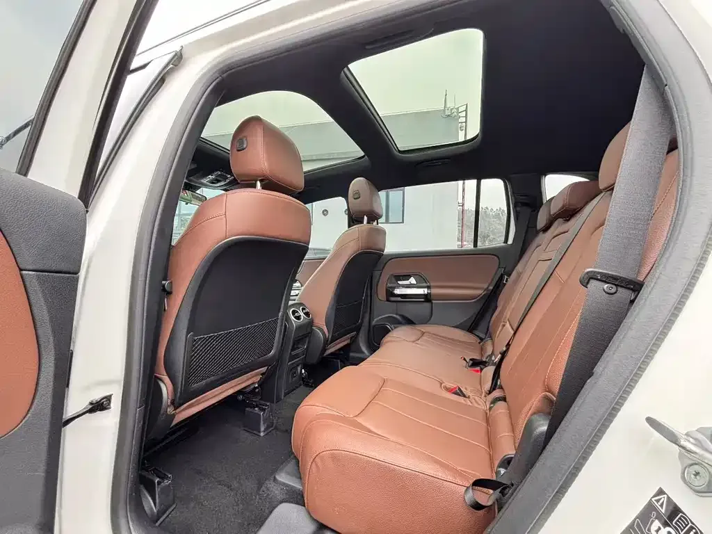 Mercedes-Benz GLB 2022 из CN, фото 5