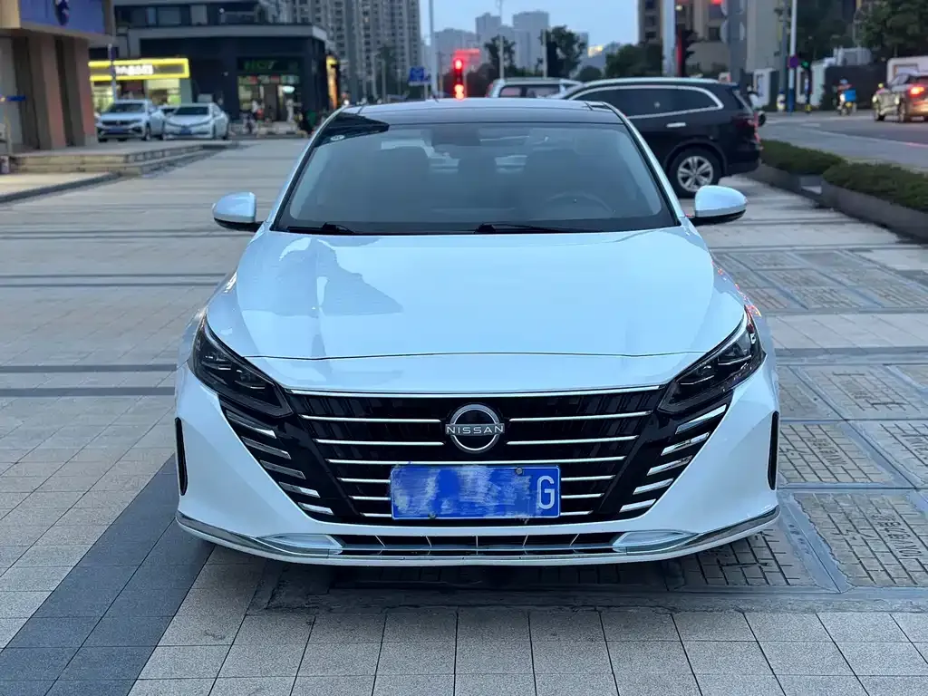 Nissan Teana 2023 из CN, фото 2