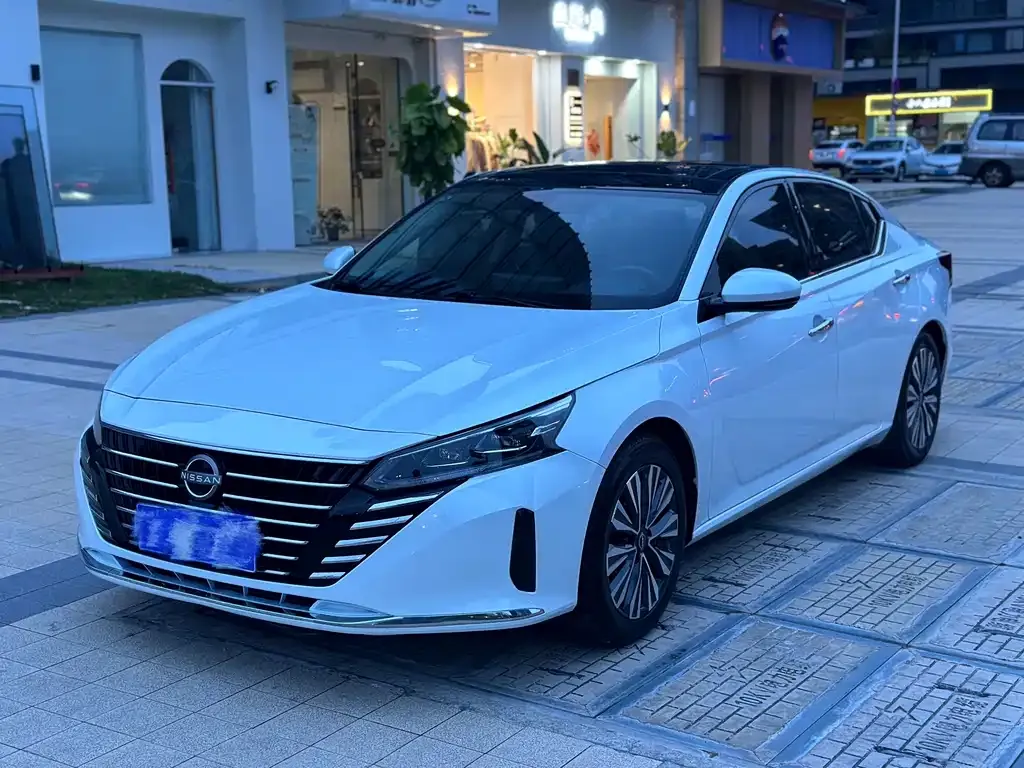 Nissan Teana 2023 из CN, фото 3