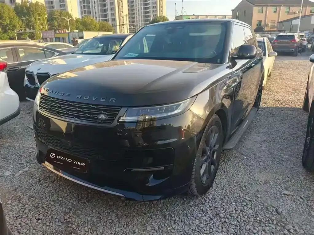 Land Rover Sport 2024 из CN, фото 1