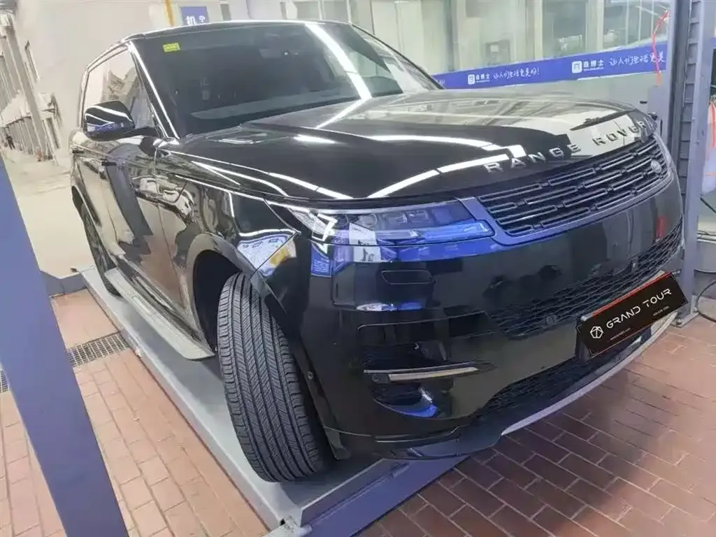 Land Rover Sport 2024 из CN, фото 2