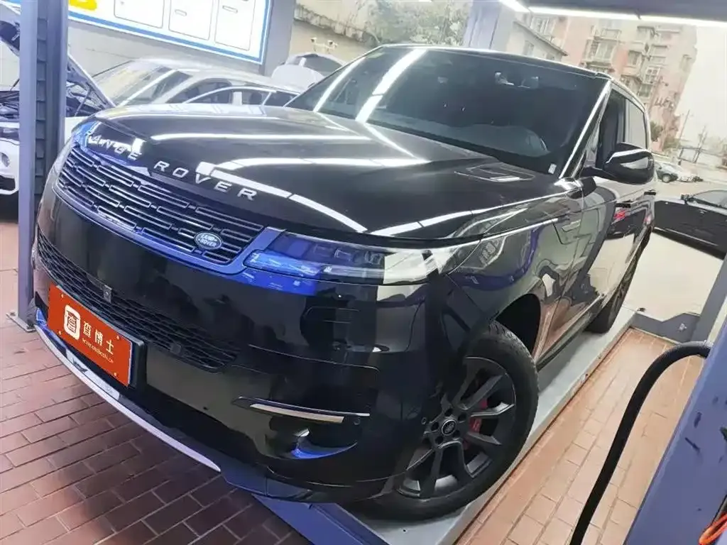 Land Rover Sport 2024 из CN, фото 3
