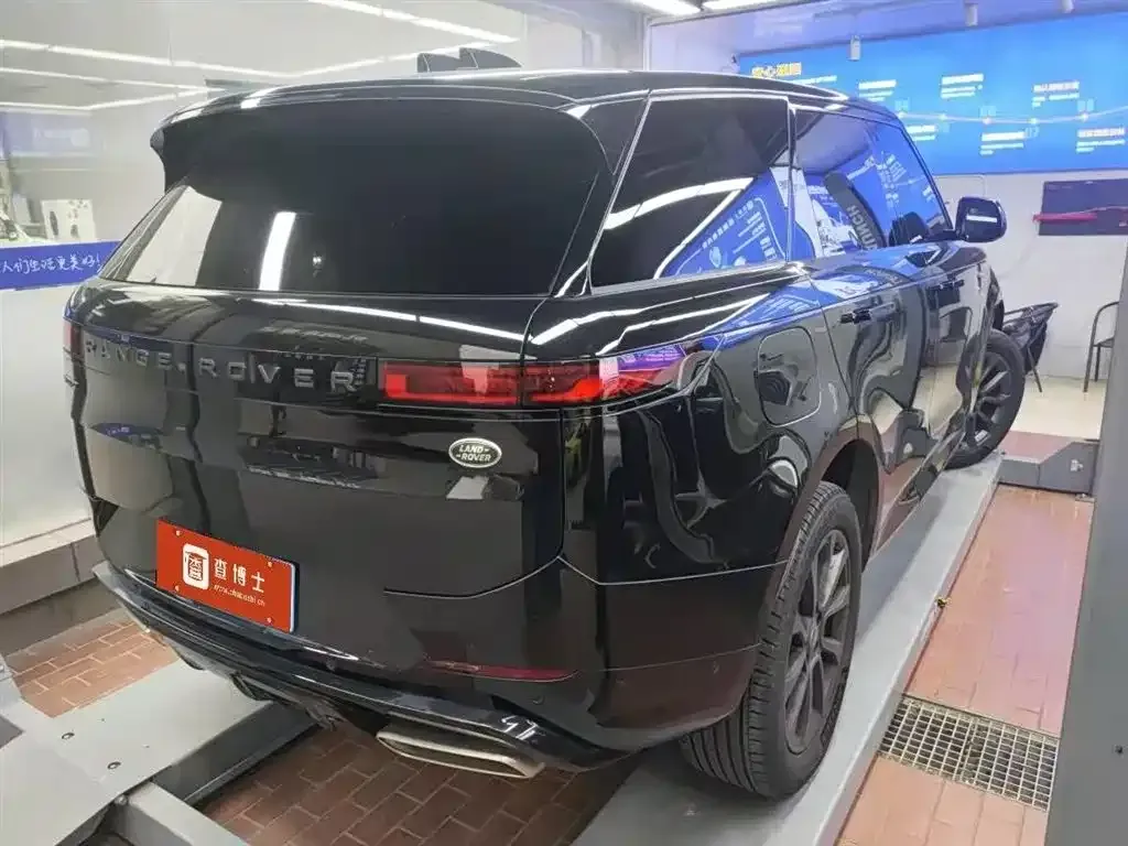 Land Rover Sport 2024 из CN, фото 4