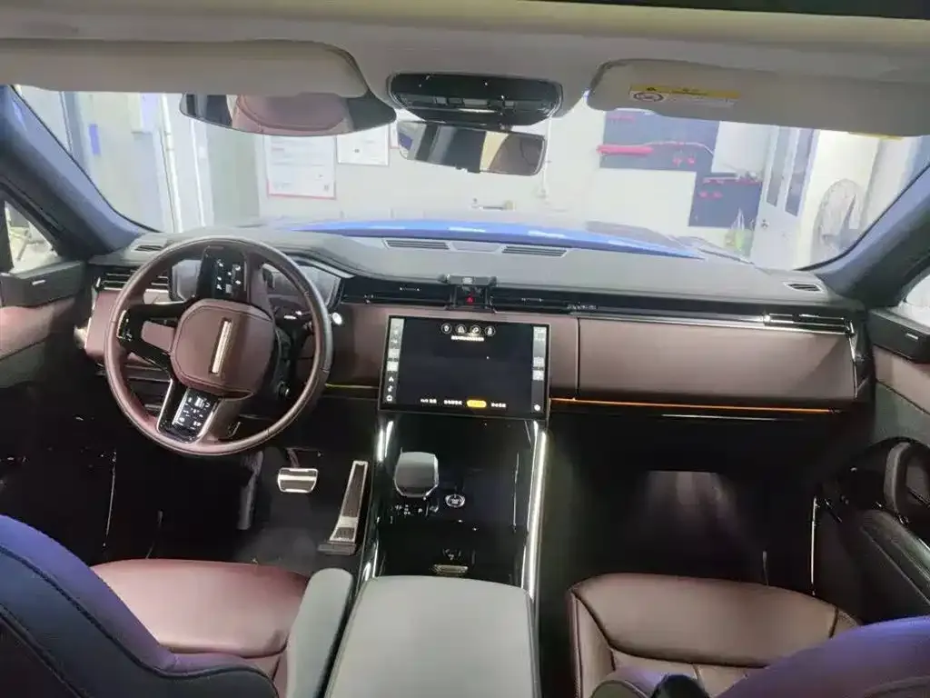 Land Rover Sport 2024 из CN, фото 5