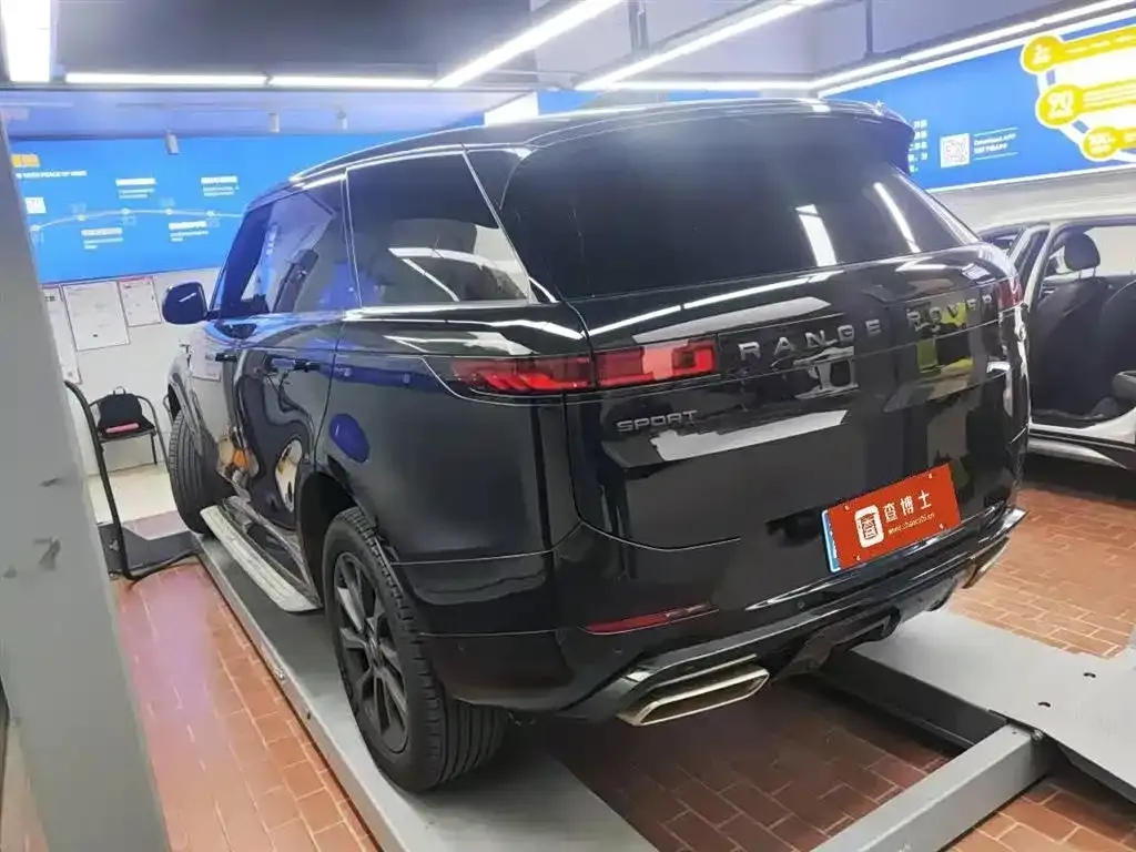 Land Rover Sport 2024 из CN, фото 7