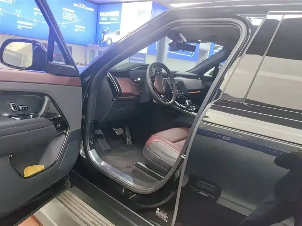 Land Rover Sport 2024 из CN, фото 8