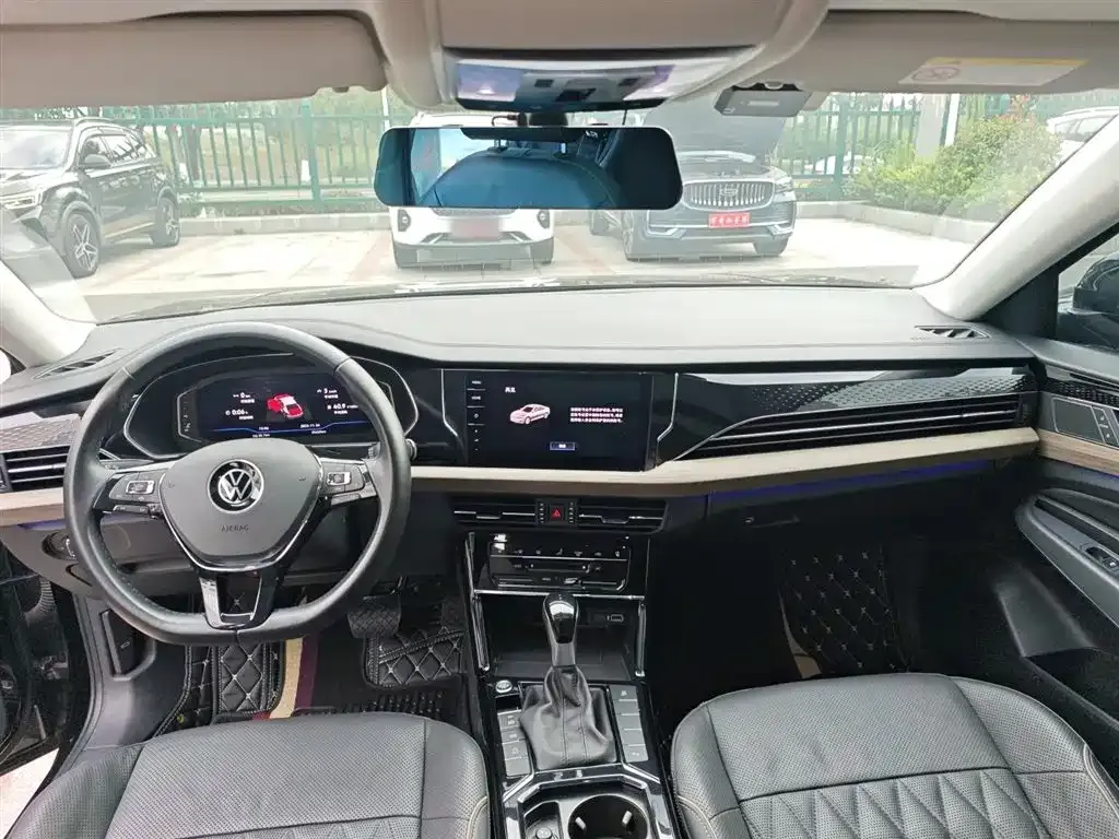 Volkswagen Passat 2021 из CN, фото 10