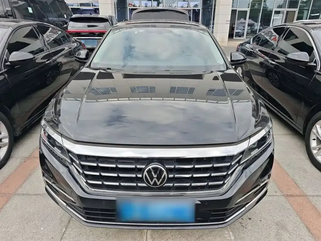 Volkswagen Passat 2021 из CN, фото 3