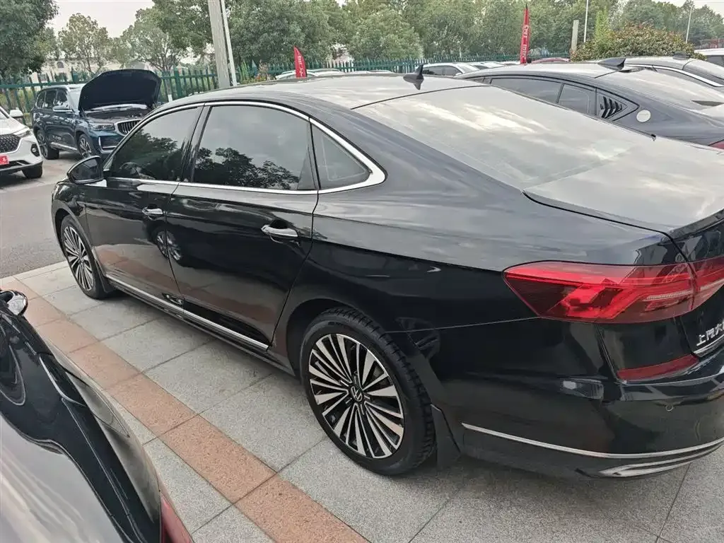 Volkswagen Passat 2021 из CN, фото 5