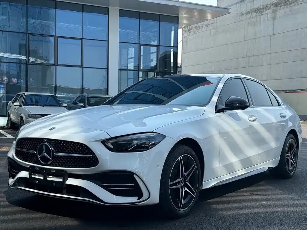 Mercedes-Benz C-Class 2024 из CN, фото 1