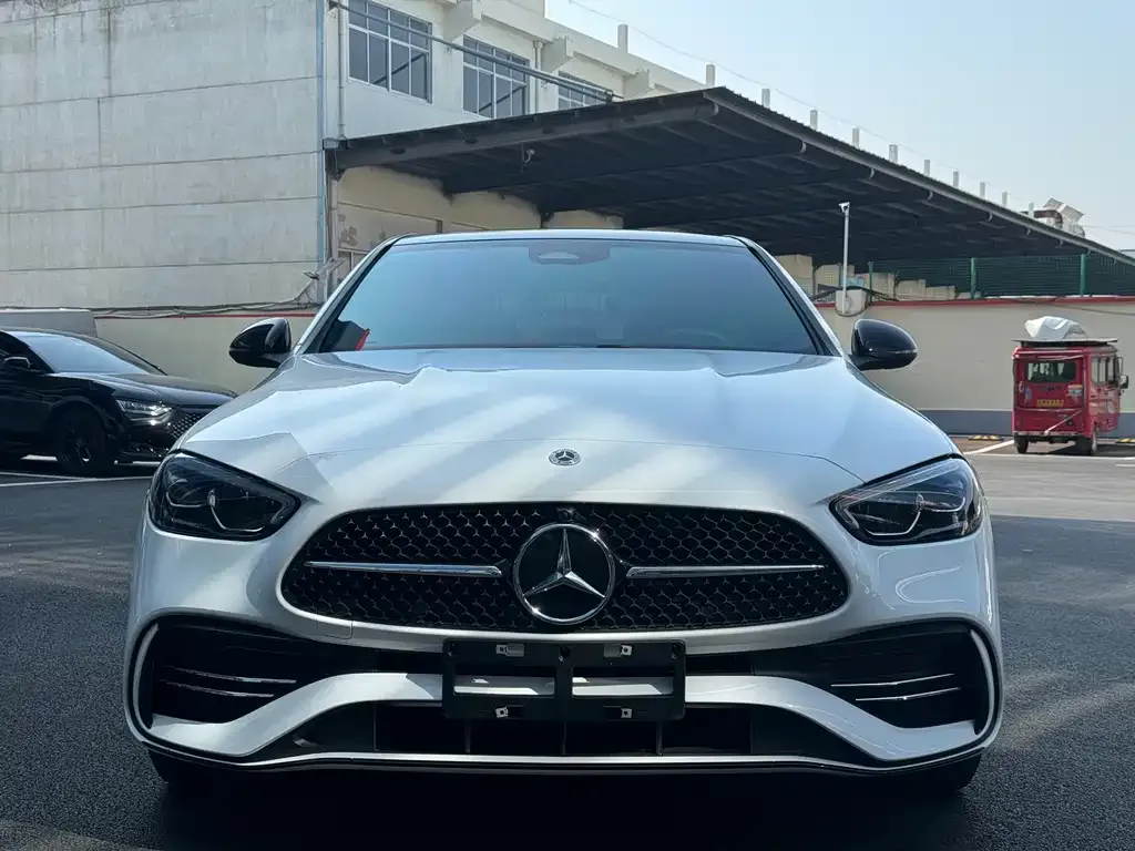 Mercedes-Benz C-Class 2024 из CN, фото 2