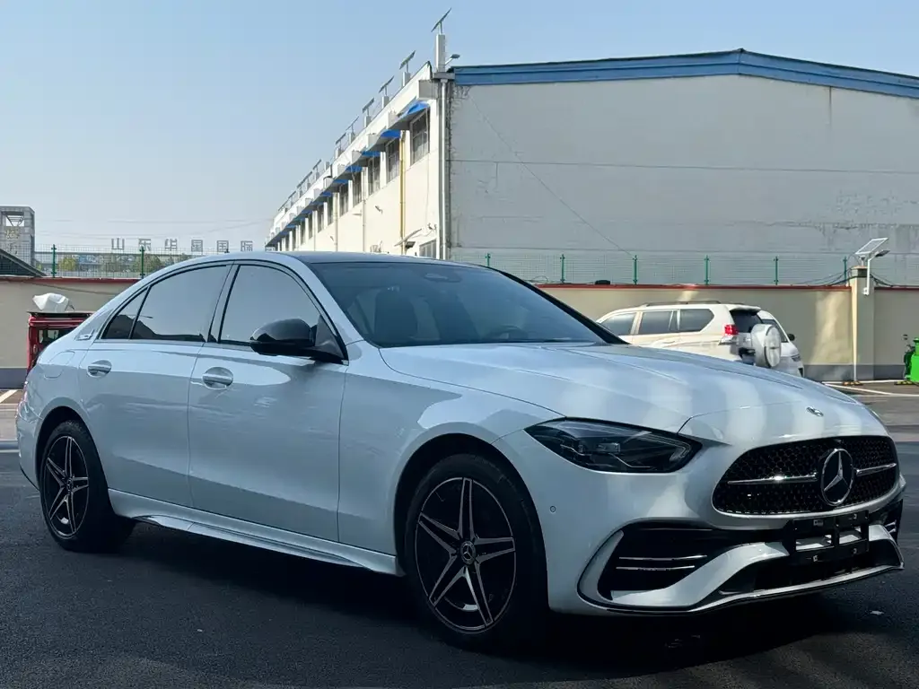 Mercedes-Benz C-Class 2024 из CN, фото 3