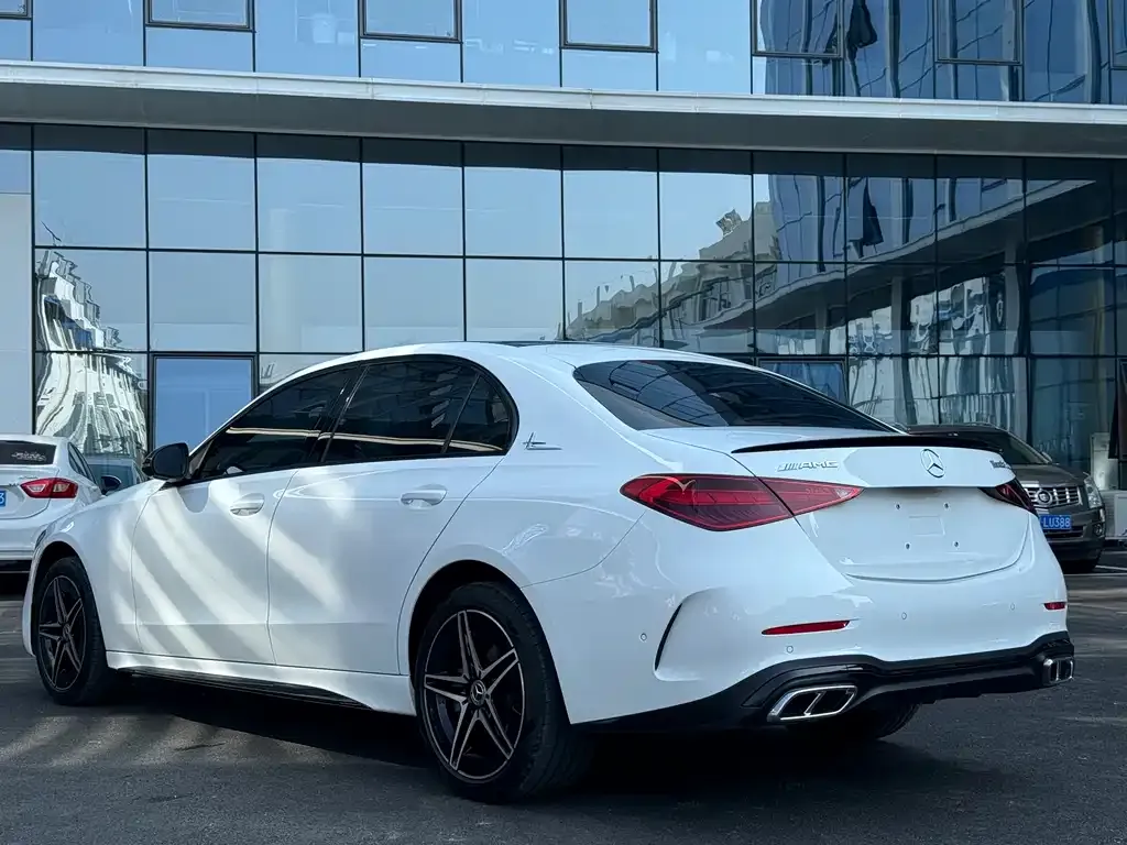 Mercedes-Benz C-Class 2024 из CN, фото 6
