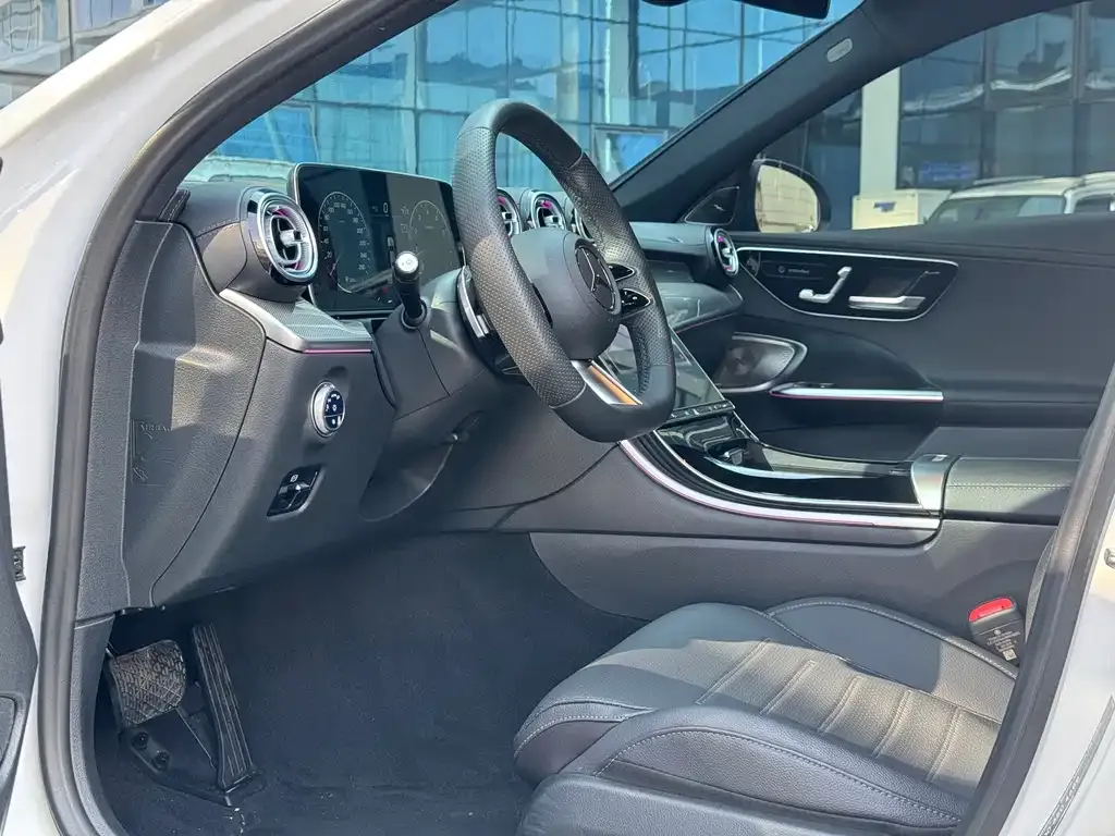 Mercedes-Benz C-Class 2024 из CN, фото 8
