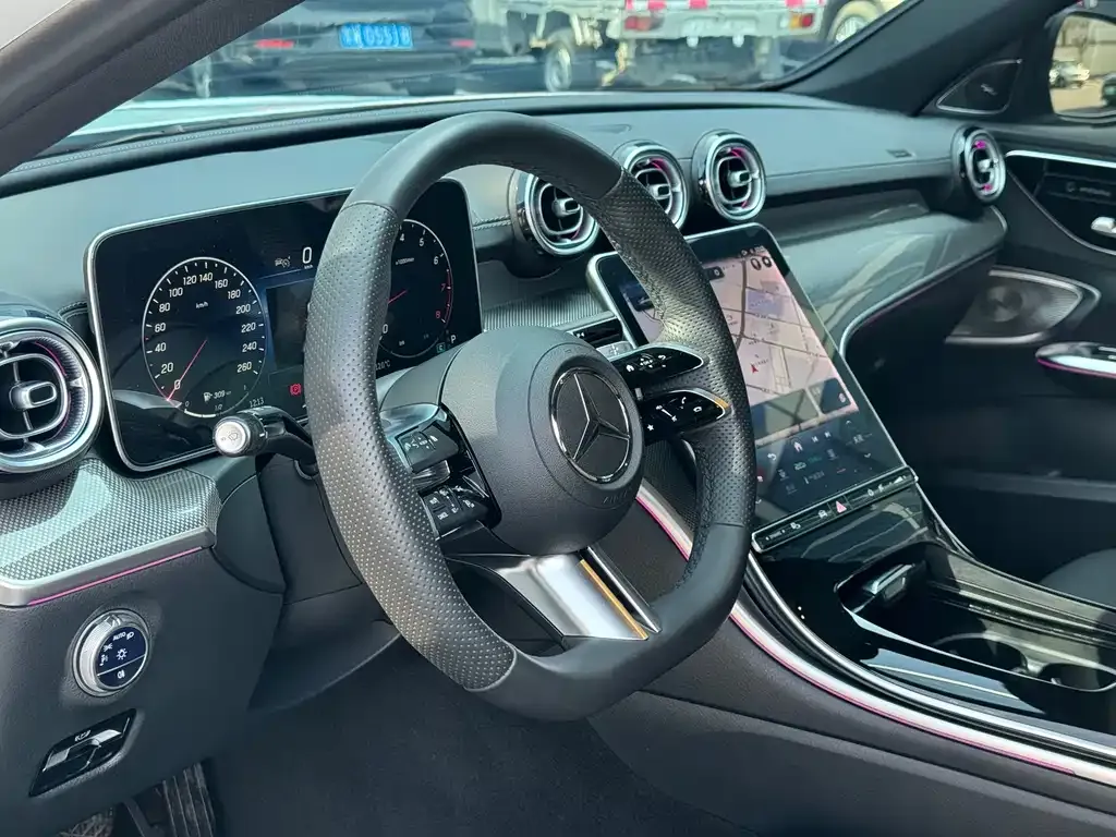Mercedes-Benz C-Class 2024 из CN, фото 9