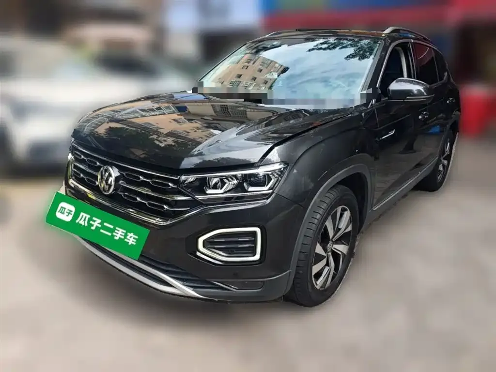 Volkswagen Tayron 2022 из CN, фото 1