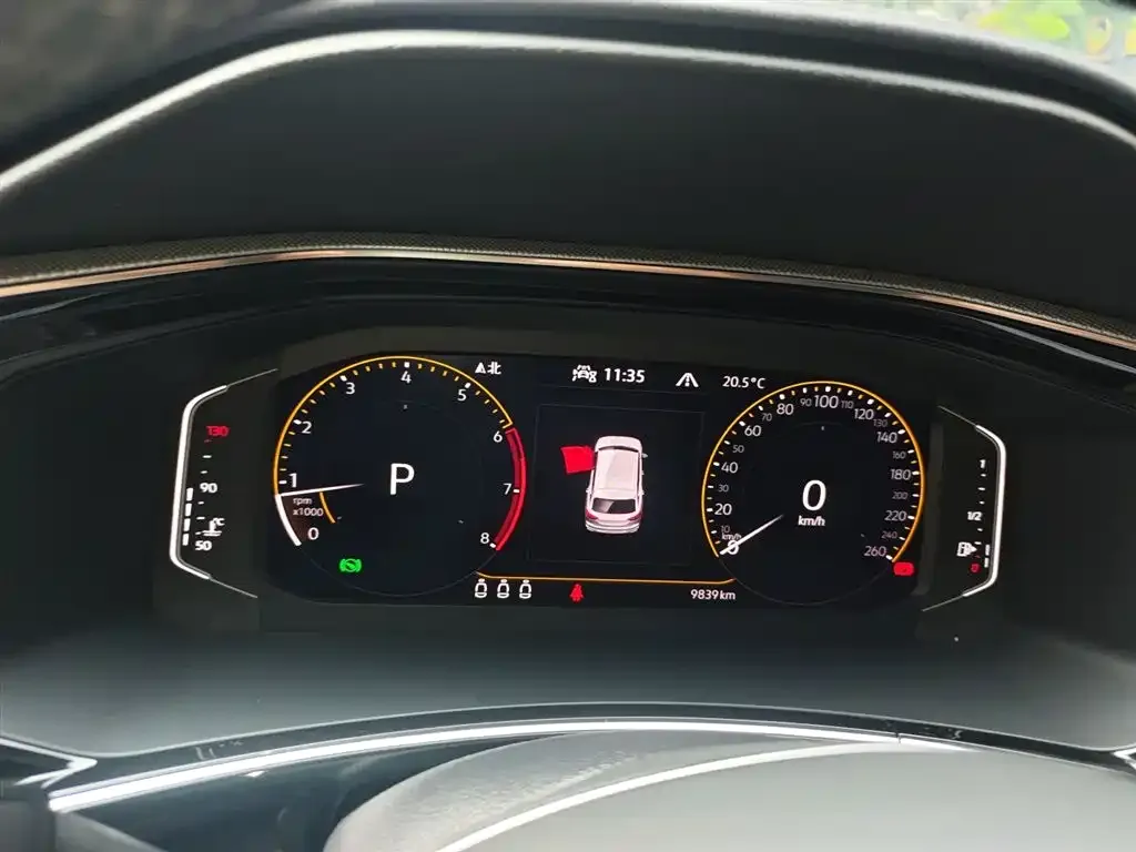 Volkswagen Tayron 2022 из CN, фото 4