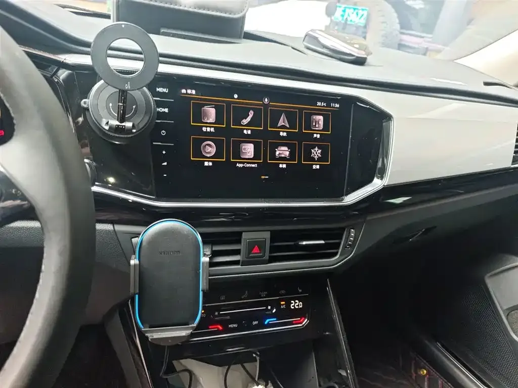 Volkswagen Tayron 2022 из CN, фото 6